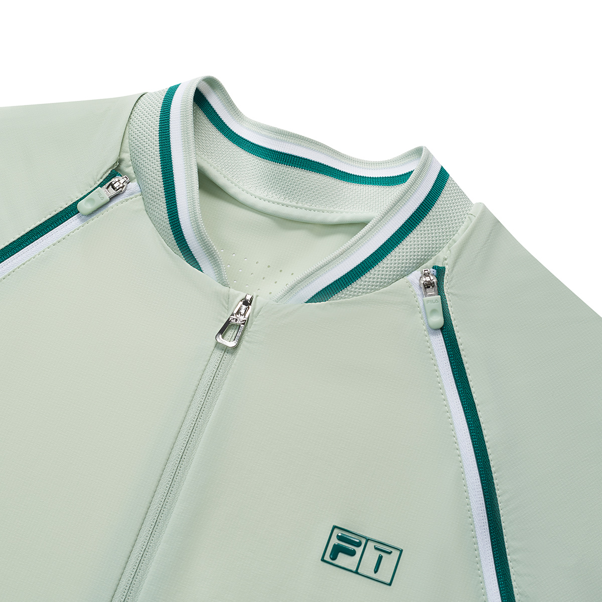 FILA KIDS PERFORMANCE GOLF Boys Woven Jacket