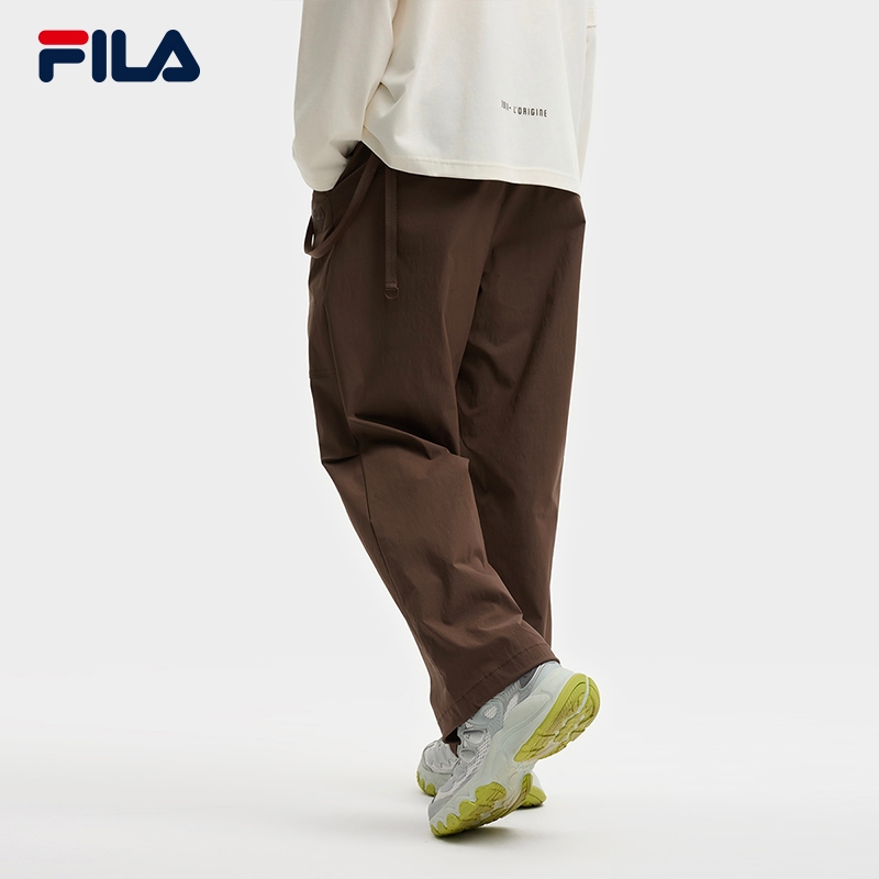 FILA CORE LIFESTYLE FILA ORIGINALE Men Woven Pants