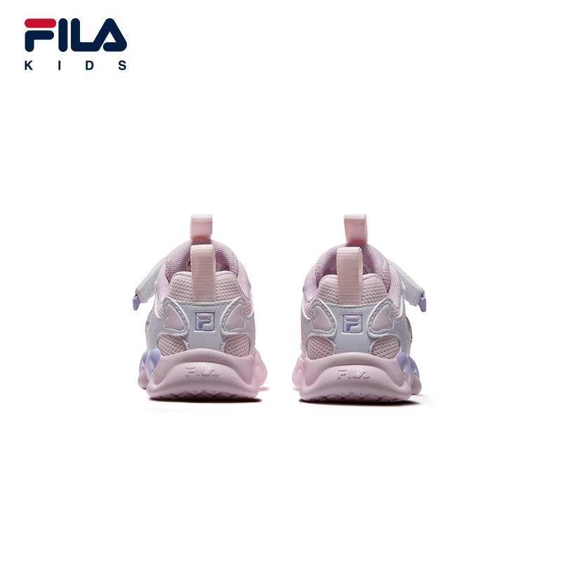 FILA KIDS HERITAGE Girls Retro Running Shoes