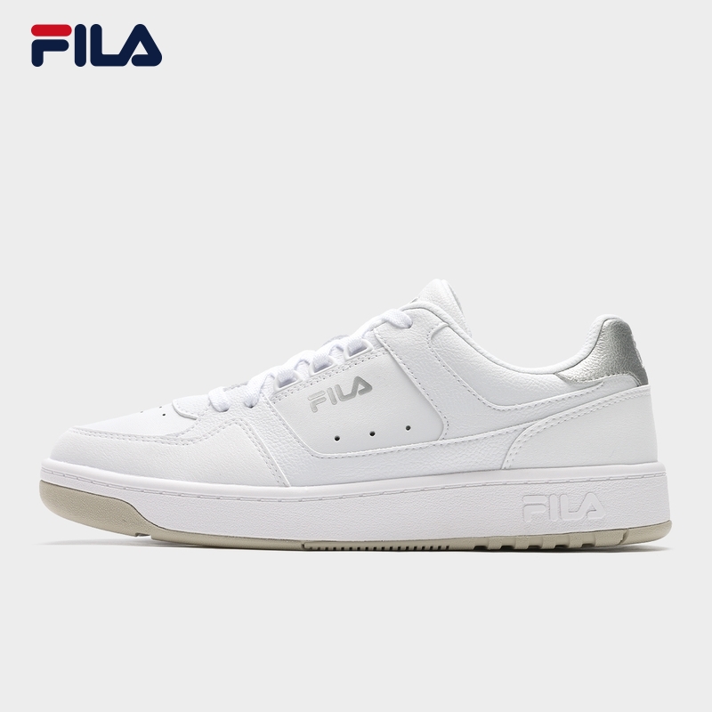 FILA CORE FASHION TARGA Women Sneakers (Orange / White)