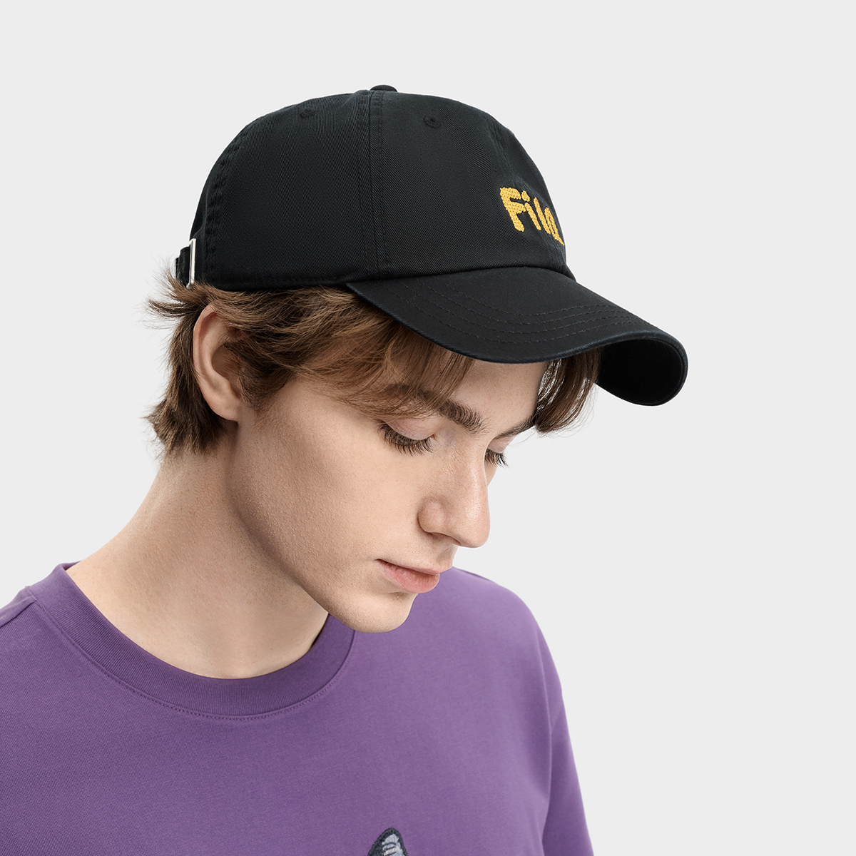 [SO-HEE's Pick] FILA CORE LIFESTYLE ORIGINALE Unisex Baseball Cap