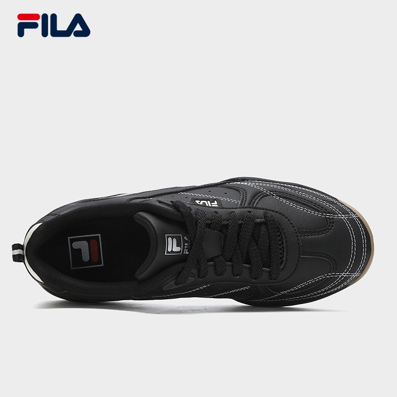 FILA CORE MODERNO FILA FOUNTAIN Women Sneakers (Black/Pink)