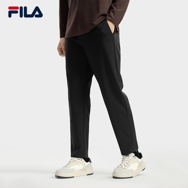 FILA CORE LIFESTYLE BLUE Italian excellence 1 Men Knit Pants