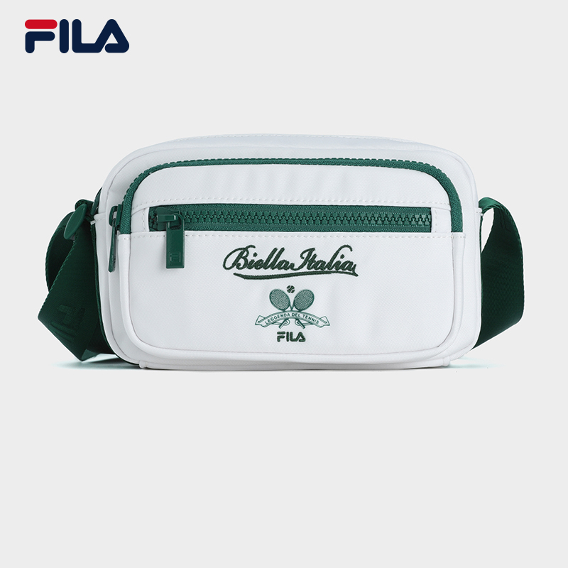 FILA CORE LIFESTYLE CROSSBODY BAG Women Crossbody Bag (Green)