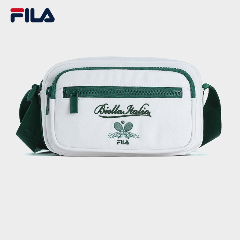 FILA CORE LIFESTYLE CROSSBODY BAG Women Crossbody Bag (Green)
