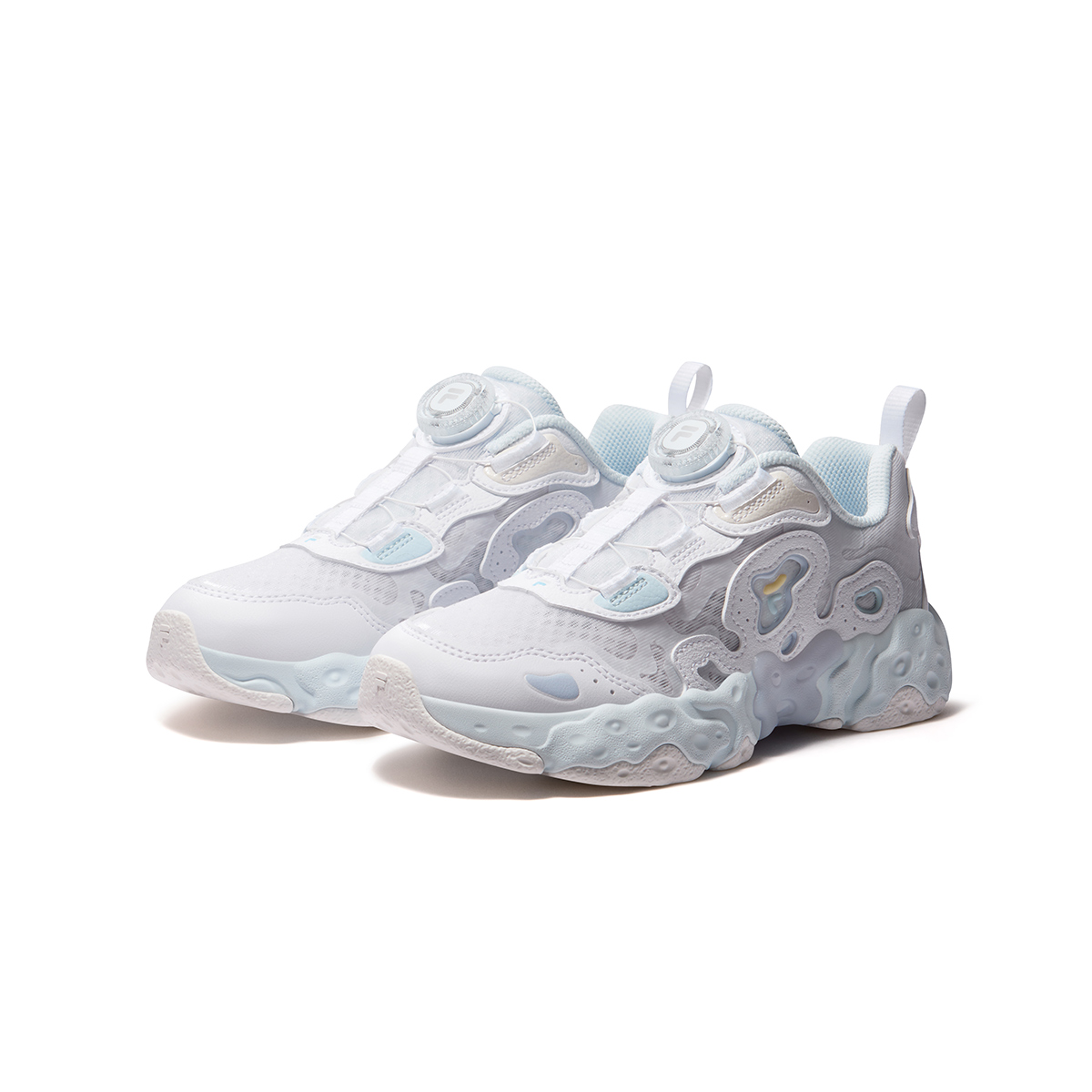 FILA KIDS HERITAGE HERITAGE-FHT Girls Sneakers
