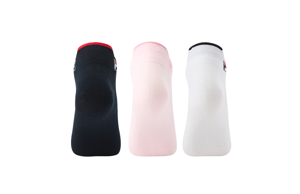 FILA KIDS WHITE LINE Boys Socks