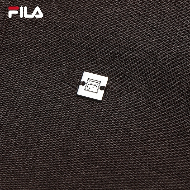 FILA CORE LIFESTYLE WHITE Women Hooded Jacket