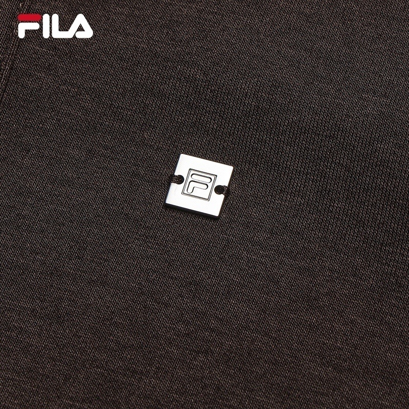 FILA CORE LIFESTYLE WHITE Women Hooded Jacket