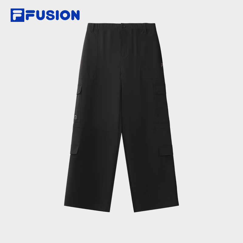 FILA FUSION WORKWEAR METRO PORTAL Men Woven Pants