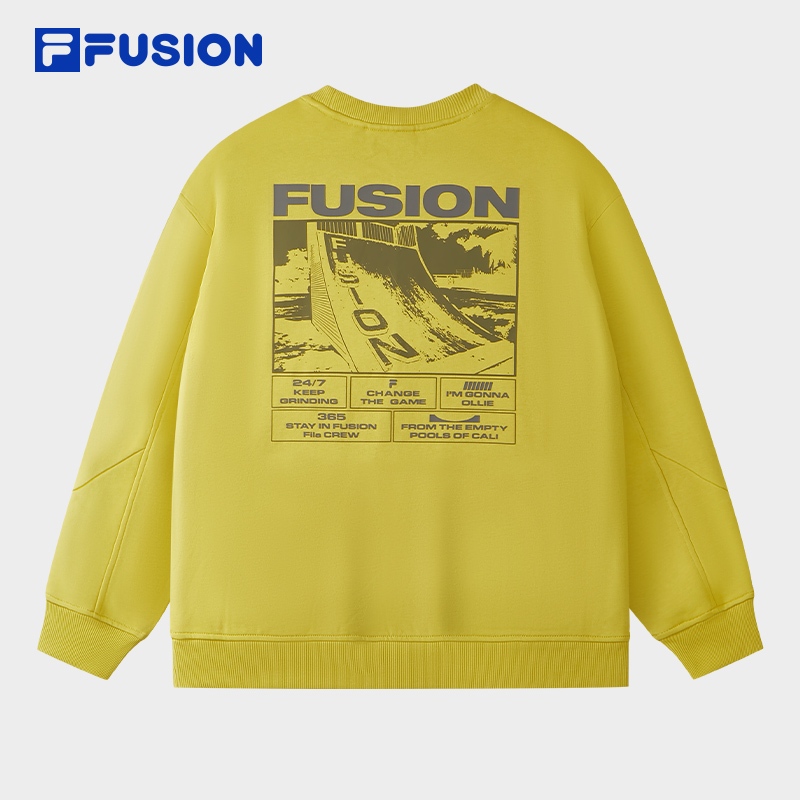 FILA FUSION WORKWEAR Men Sweatshirt