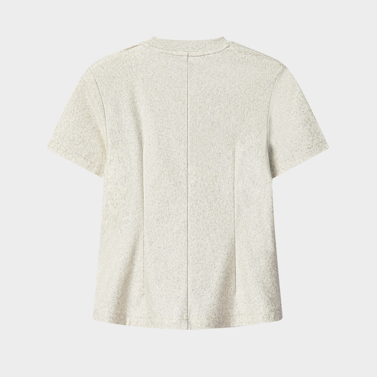 FILA WOMEN'S MILANO Knitted Short Sleeve Top