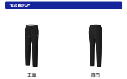 FILA CORE ATHLETICS TENNIS ELECTRONIC SWING Women Knit Pants (Black)