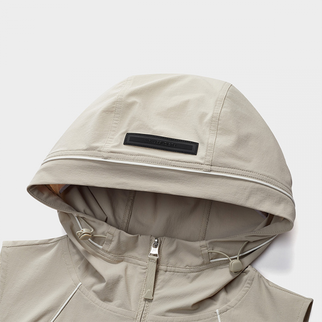FILA FUSION Women's Woven Vest