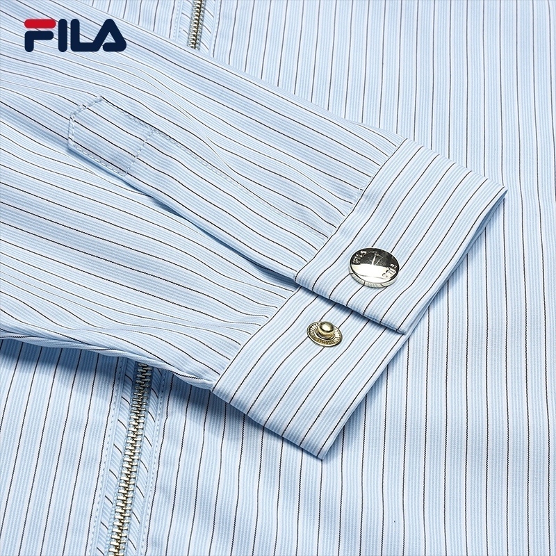 FILA CORE LIFESTYLE MILANO ART OF BRERA Women Long Sleeve Shirt