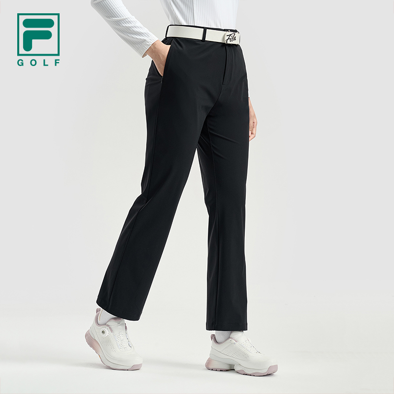 FILA CORE ATHLETICS GOLF BTB Elegant Duality Women Knit Pantst