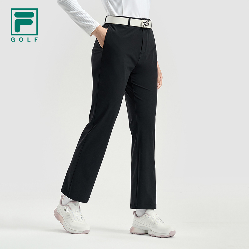 FILA CORE ATHLETICS GOLF BTB Elegant Duality Women Knit Pantst