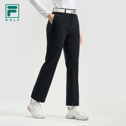FILA CORE ATHLETICS GOLF BTB Elegant Duality Women Knit Pantst