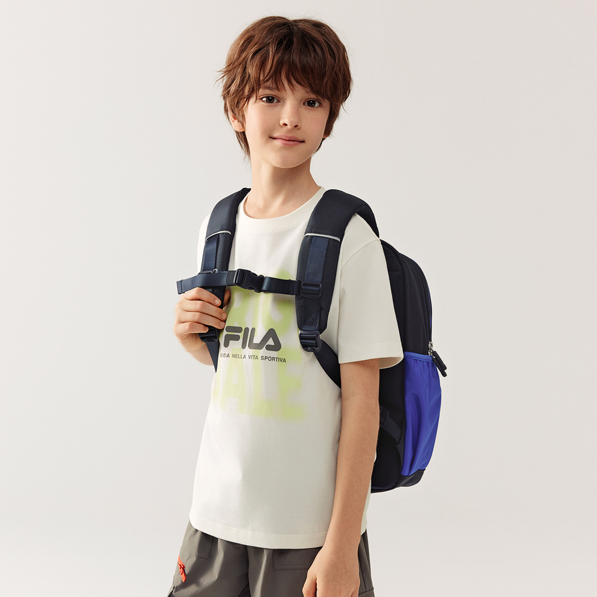 FILA KIDS ORIGINALE Unisex Backpack