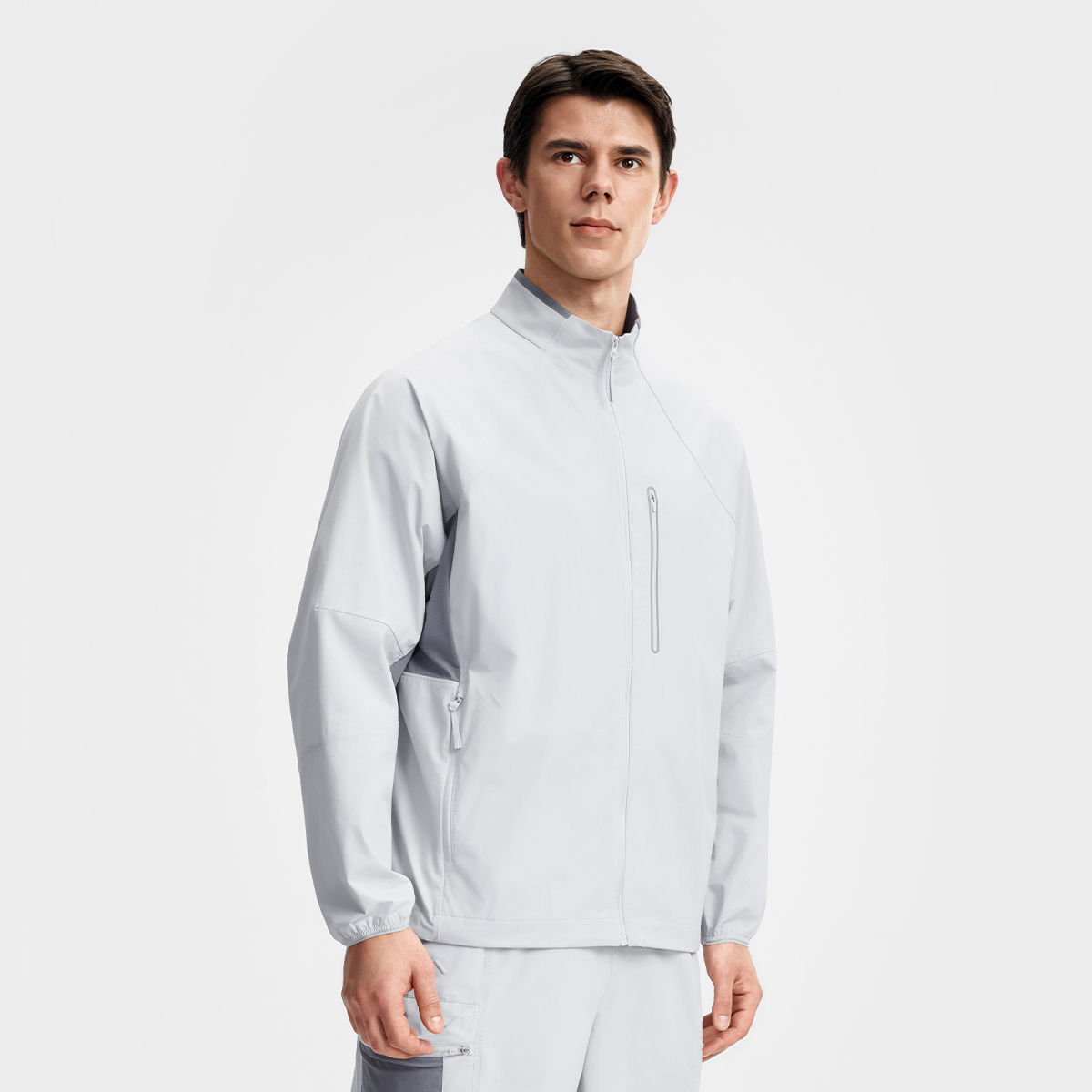 FILA CORE ATHLETICS FITNESS Men Woven Jacket