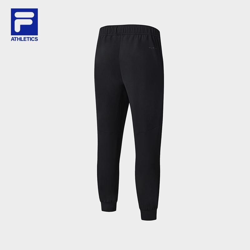 FILA CORE FITNESS FIT 2 Men Knit Pants in Black