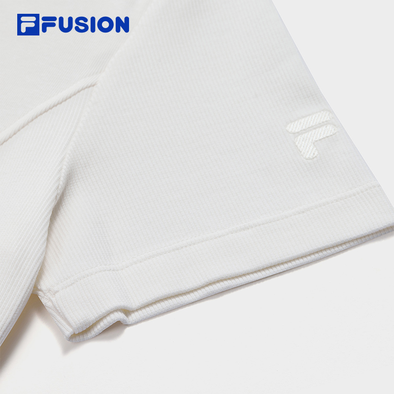 FILA FUSION INLINE WORKWEAR Women Short Sleeves T-Shirt