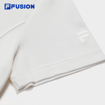 FILA FUSION INLINE WORKWEAR Women Short Sleeves T-Shirt