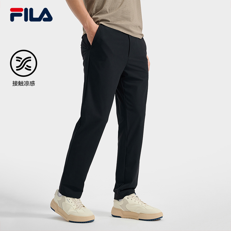 FILA CORE LIFESTYLE BLUE CITY WALKER Men Knit Pants