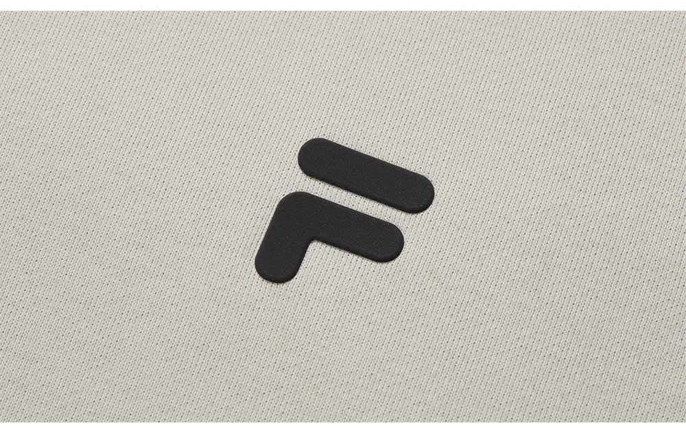 FILA FUSION INLINE URBAN TECH THE ART OF THE CITY NATURE Men Sweatshirt (Beige / Black)