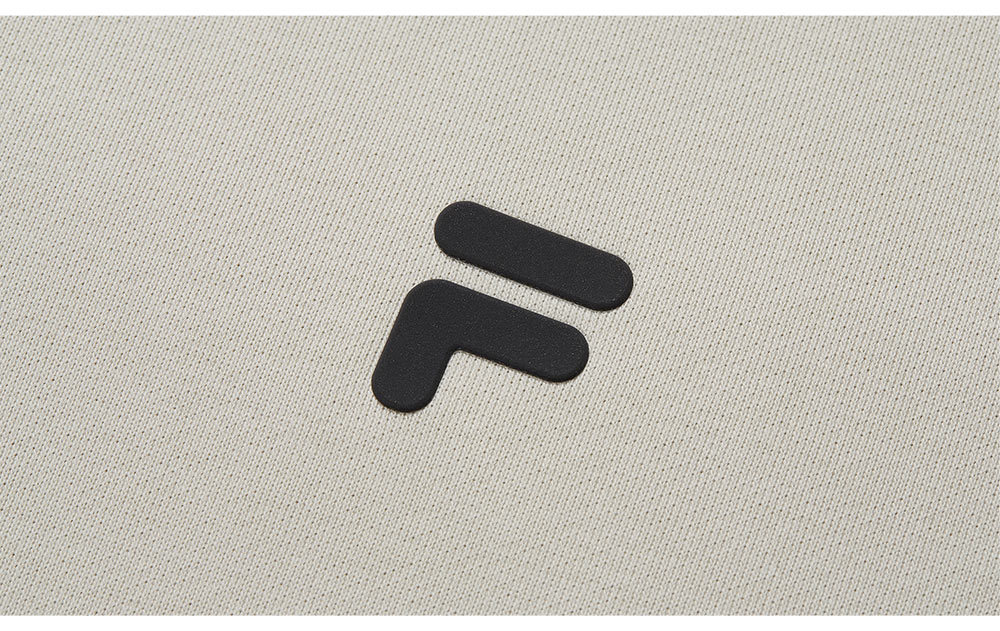 FILA FUSION INLINE URBAN TECH THE ART OF THE CITY NATURE Men Sweatshirt (Beige / Black)