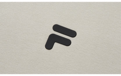 FILA FUSION INLINE URBAN TECH THE ART OF THE CITY NATURE Men Sweatshirt (Beige / Black)