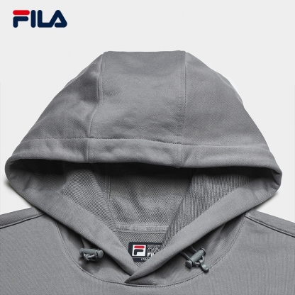 FILA CORE LIFESTYLE FILA ORIGINALE Men Hoodie Ash