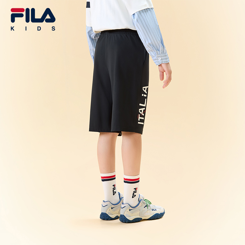 FILA KIDS ORIGINALE FILA ORIGINALE Boys Knit Pants