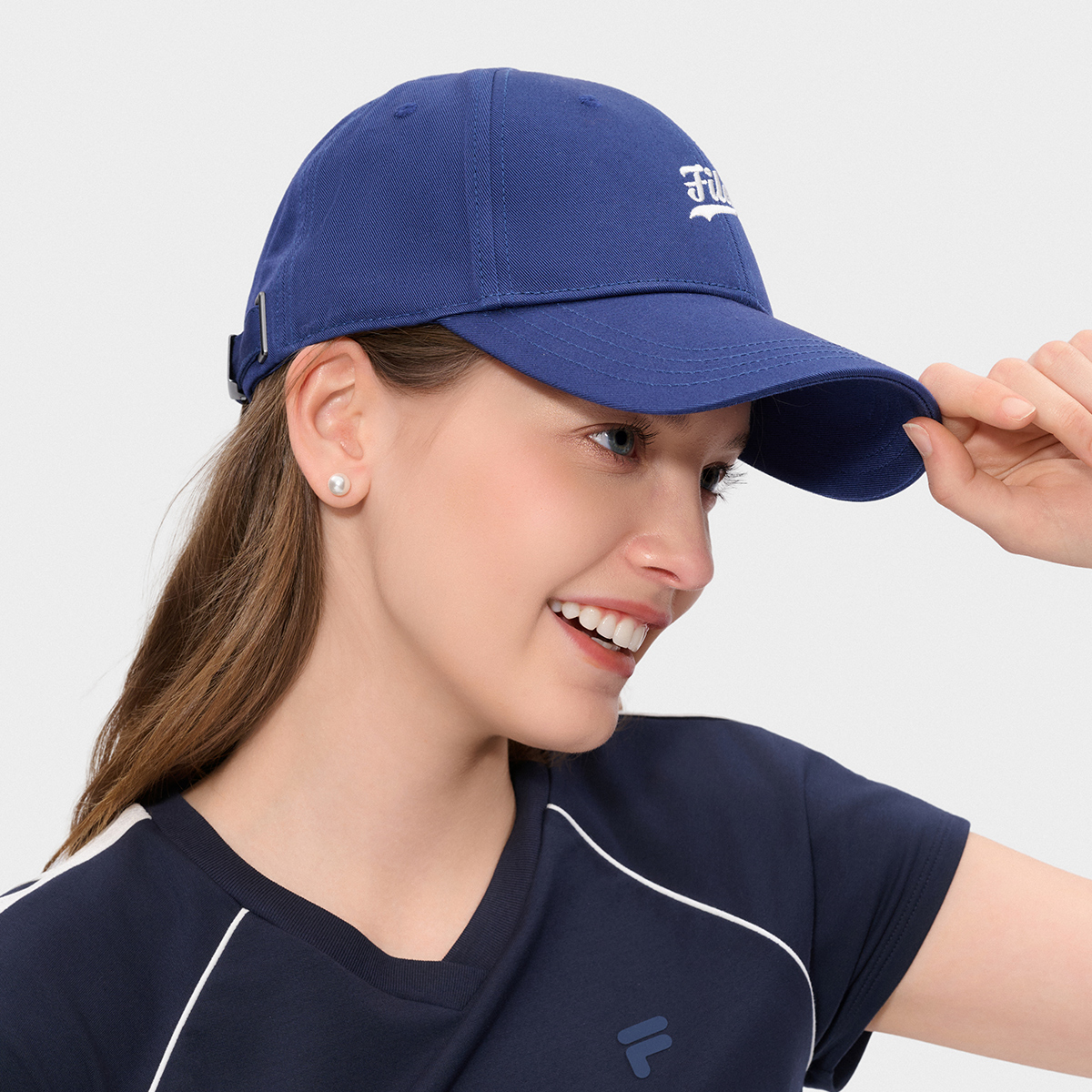 FILA FUSION INLINE Unisex Baseball Cap