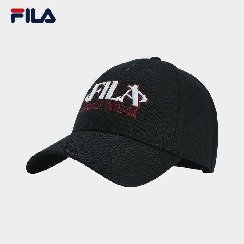 キャップ FILA Lowercase logo ball cap 5FT1364 キャップ FILA Lowercase logo ball cap 5FT1364 TRUCKER