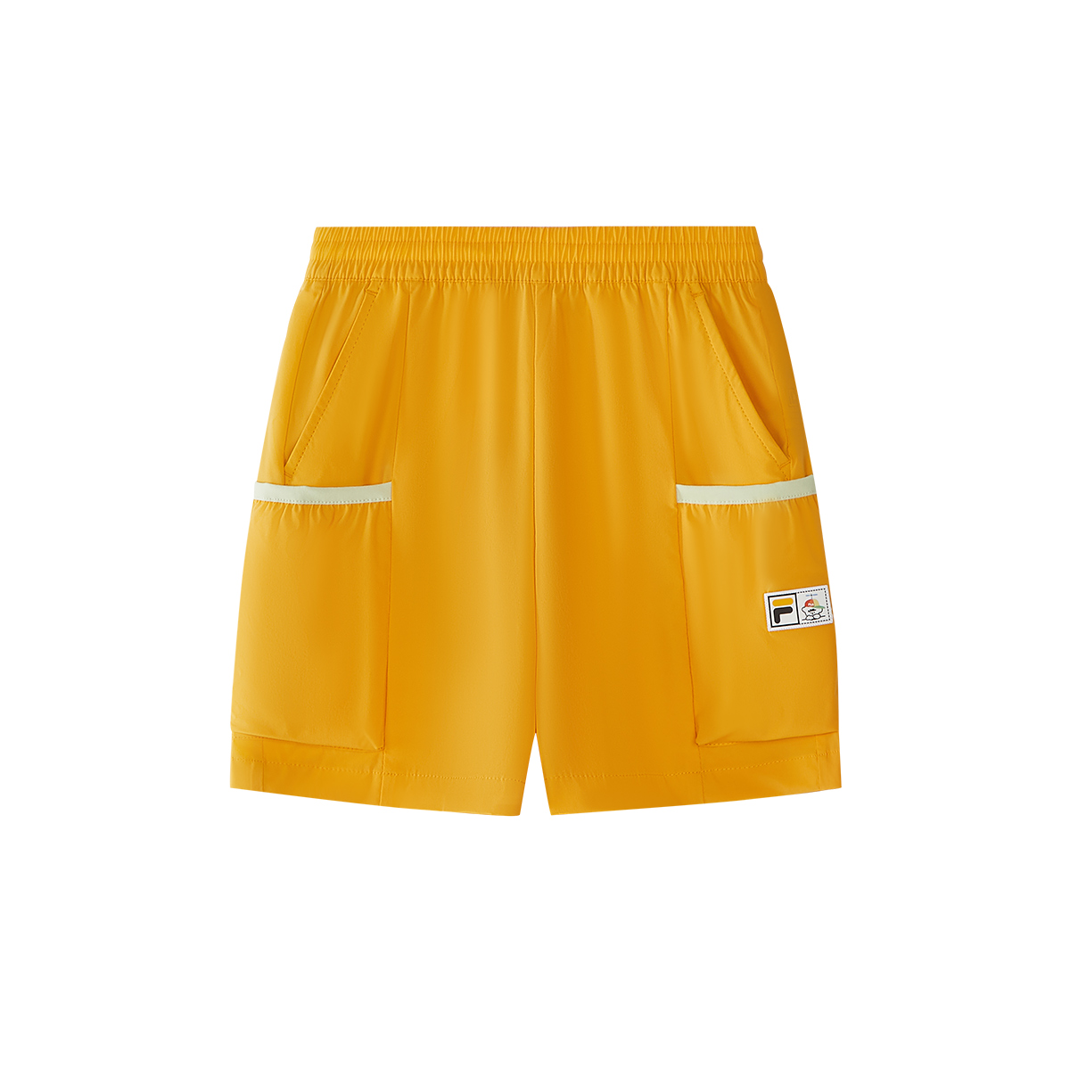 FILA KIDS ORIGINALE Boys Woven Bermuda Shorts