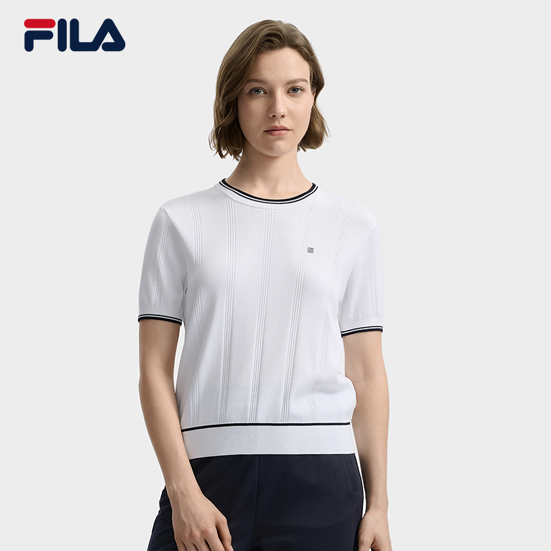 WHITE – FILA SG