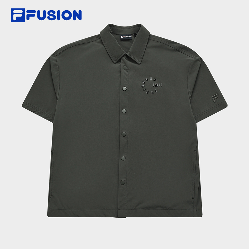FILA FUSION INLINE FUSIONEER.1911 Unisex Short Sleeve T-shirt