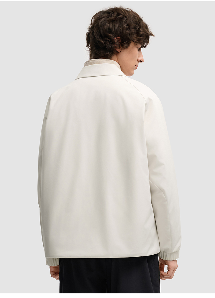FILA CORE FILA MILANO Men Cotton Suit（Ash)