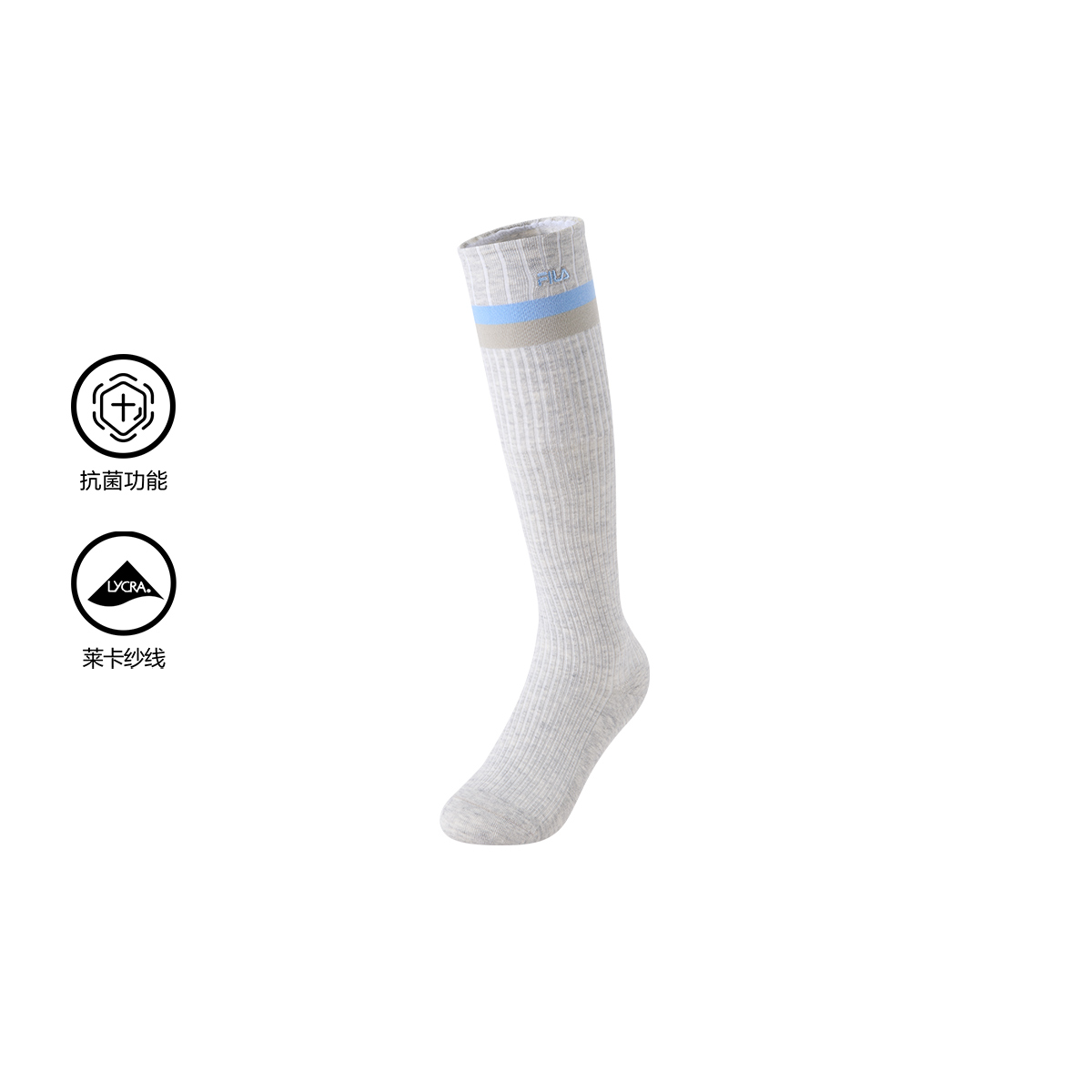 FILA KIDS ORIGINALE FILA ORIGINALE Girls Knee High Socks