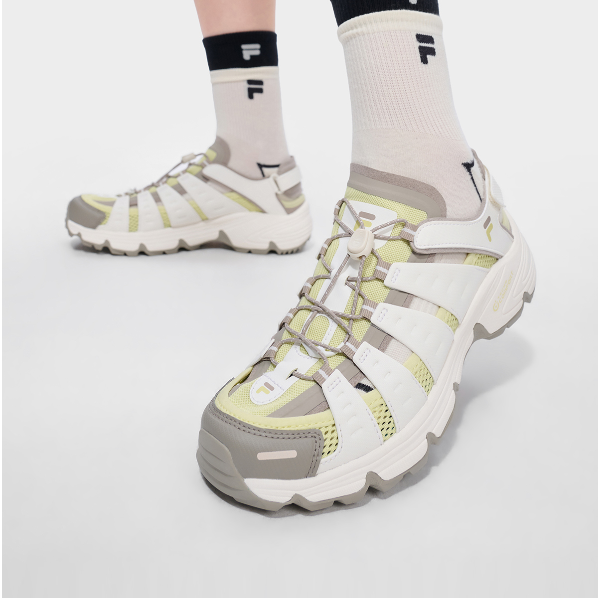 FILA FUSION URBAN TECH COMO X Women Sandals