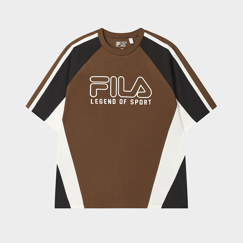 FILA CORE LIFESTYLE ORIGINALE RHAPSODY OF LEGENDS Men Short Sleeve T-shirt