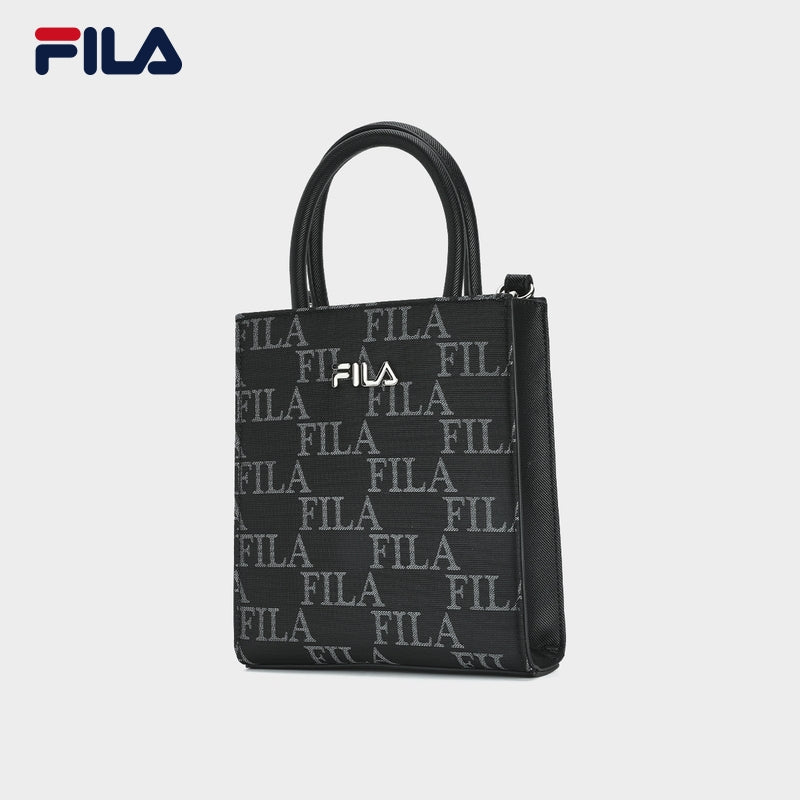 ■FILA■ Square Tote BagFS3BCH2310FBLK 1100FS3BCH2310FBLK FILA] Square Tote Bag Black | eBay