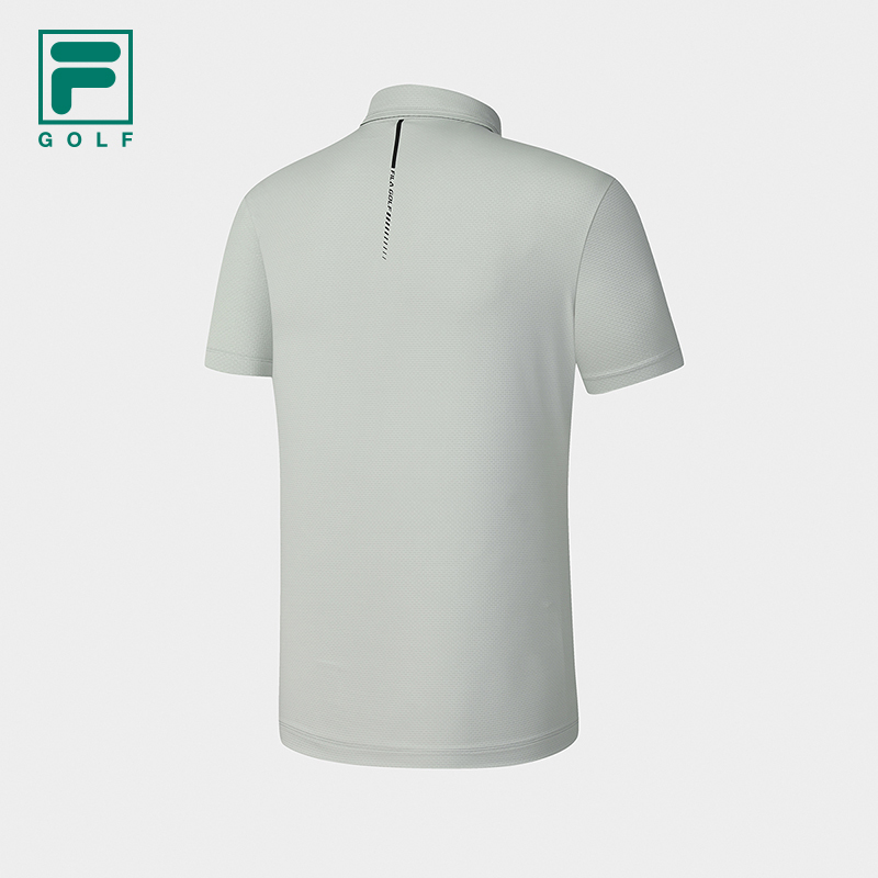 FILA CORE ATHLETICS GOLF RACEWAY DREAMS Men Short Sleeve Polo