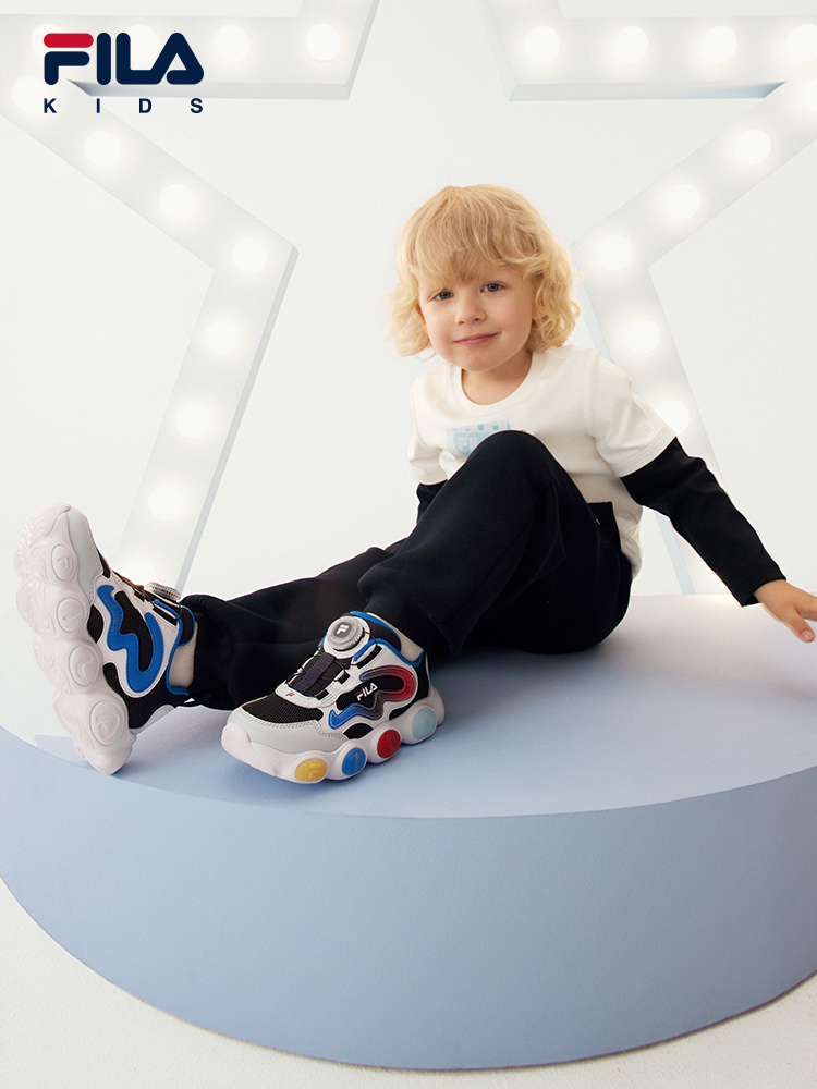 Dad Sneakers Fila Outfit Toddler EU 28 32) FILA KIDS HERITAGE