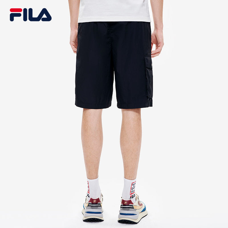 FILA x Have A Good Time Men's Woven 5 Pants (Unisex)