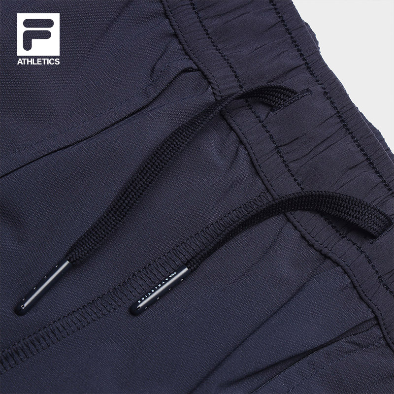 FILA CORE ATHLETICS FITNESS Men Woven Pants in Navy