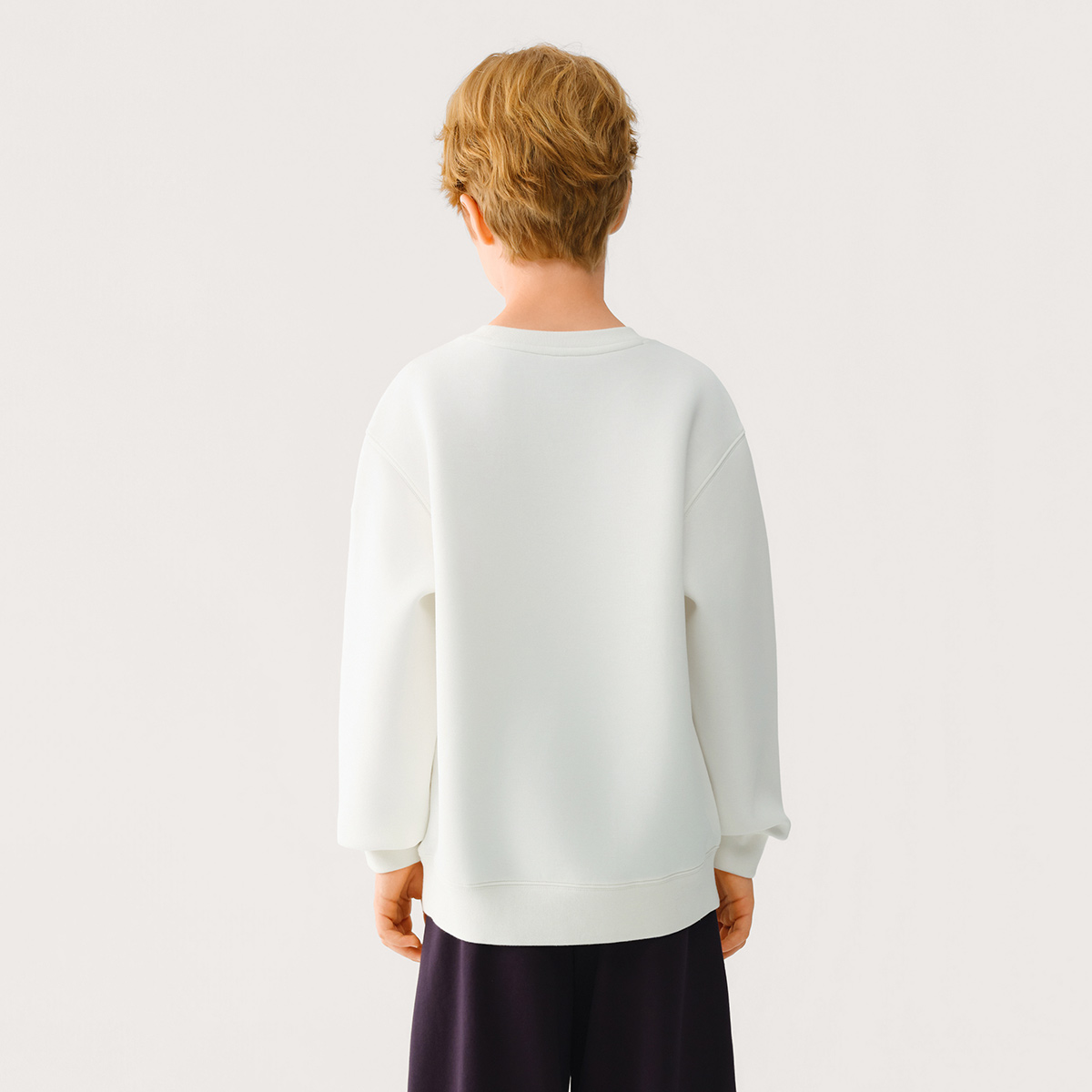 FILA KIDS CROSS OVER Boys Knit Pullover
