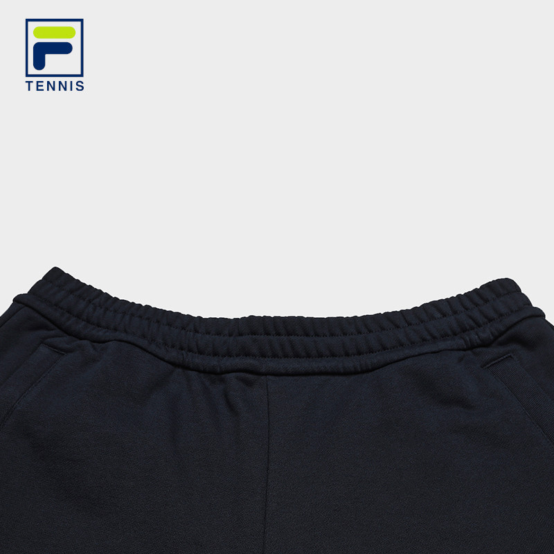 FILA CORE Men's ATHLETICS Knit Pants in Blue