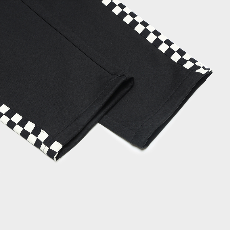 FILA FUSION x FACETASM Men's Knit Pants in Black